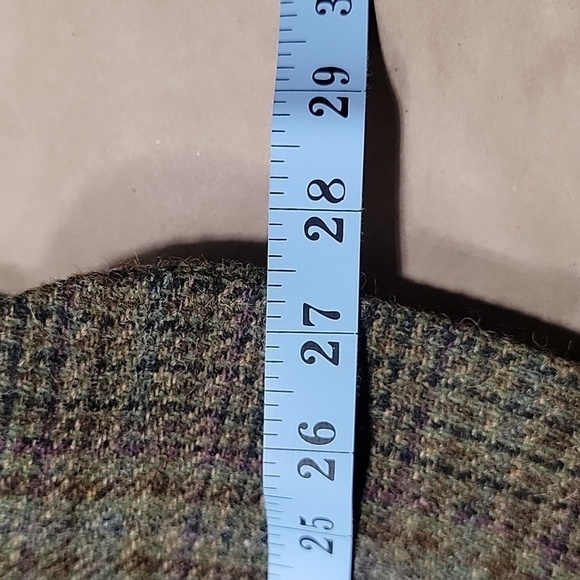 Orvis, Size 8P, Wool Blazer. Gorgeous Fall Colors! Excellent Condition! - Picture 12 of 14